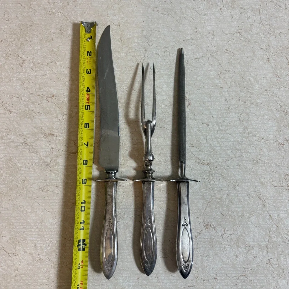 The Unbranded Brand vintage silverplate